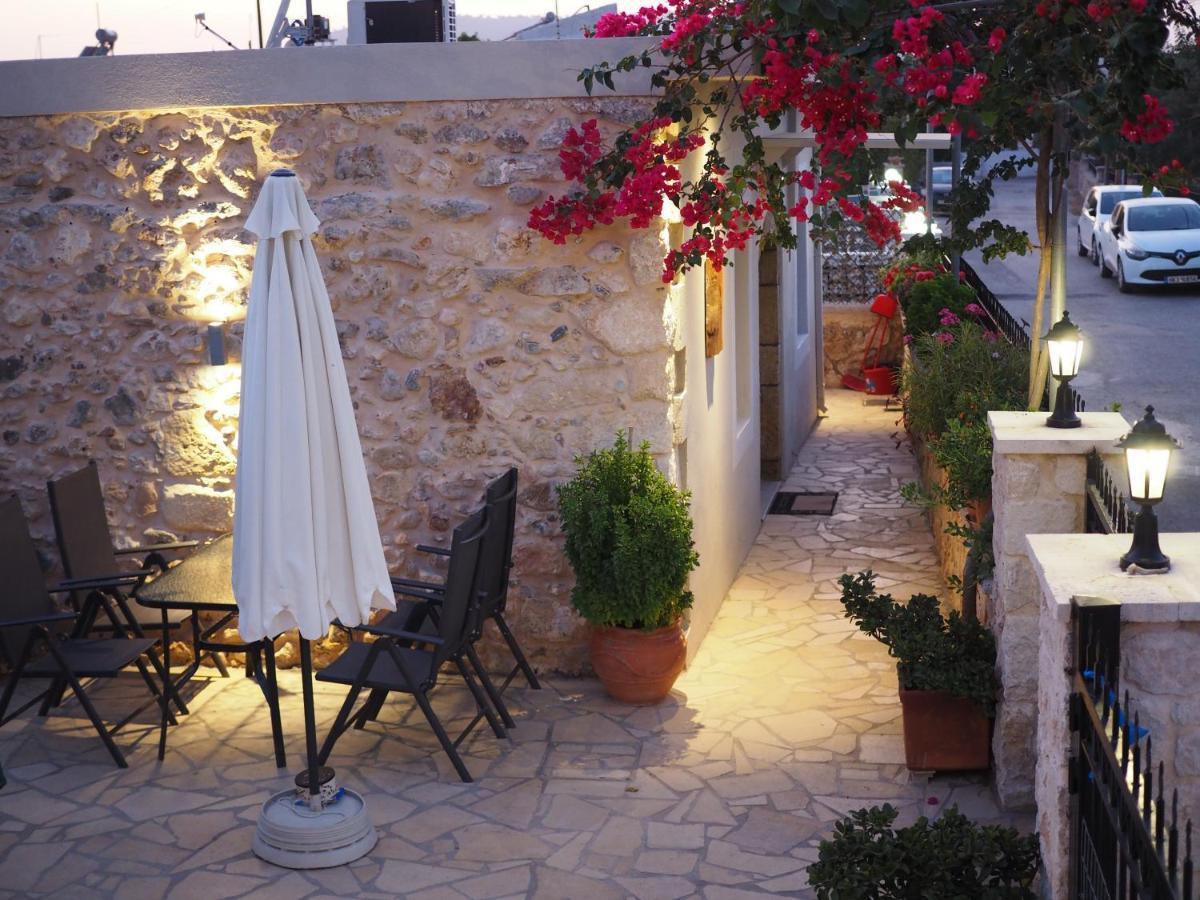 Gonia Bio Garden Stonehouse 빌라 외부 사진