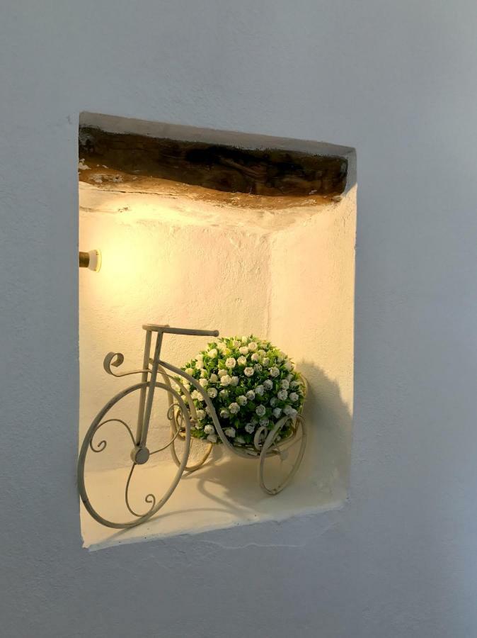 Gonia Bio Garden Stonehouse 빌라 외부 사진