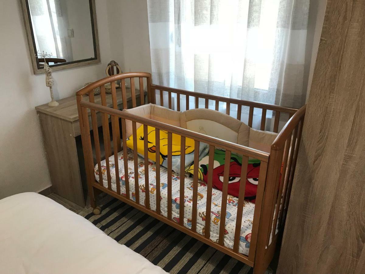 Gonia Bio Garden Stonehouse 빌라 외부 사진