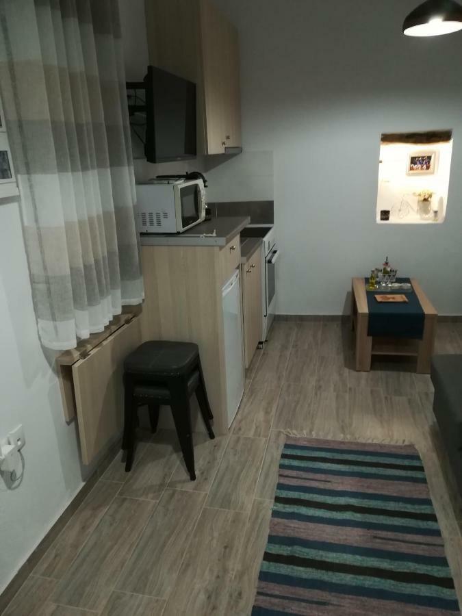 Gonia Bio Garden Stonehouse 빌라 외부 사진