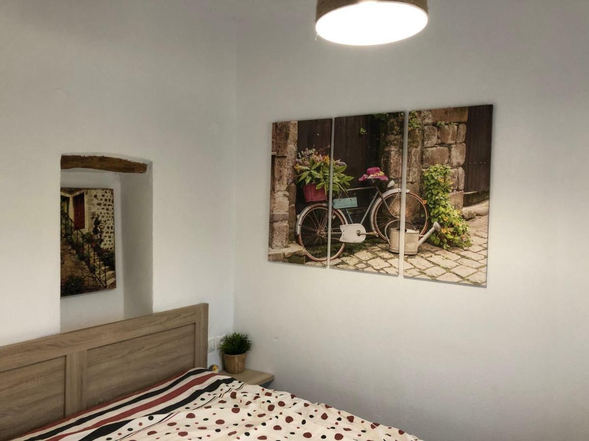 Gonia Bio Garden Stonehouse 빌라 외부 사진